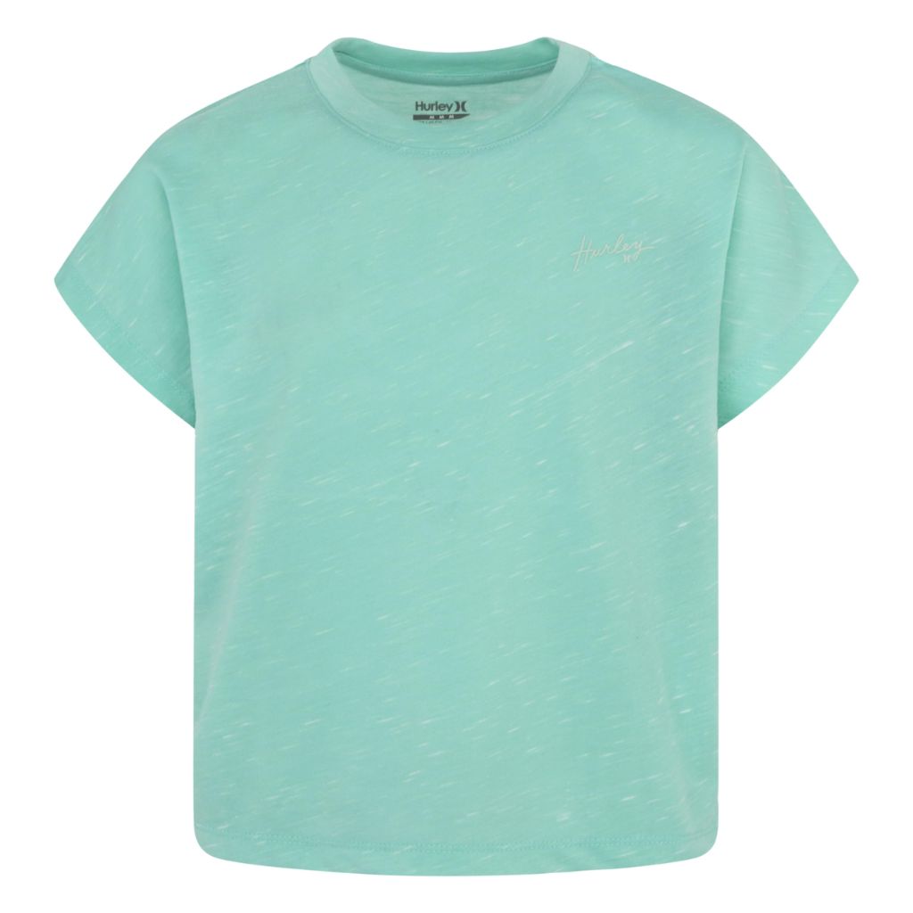 Hurley - Kids Soft Knit Basic T-Shirt, 6X
