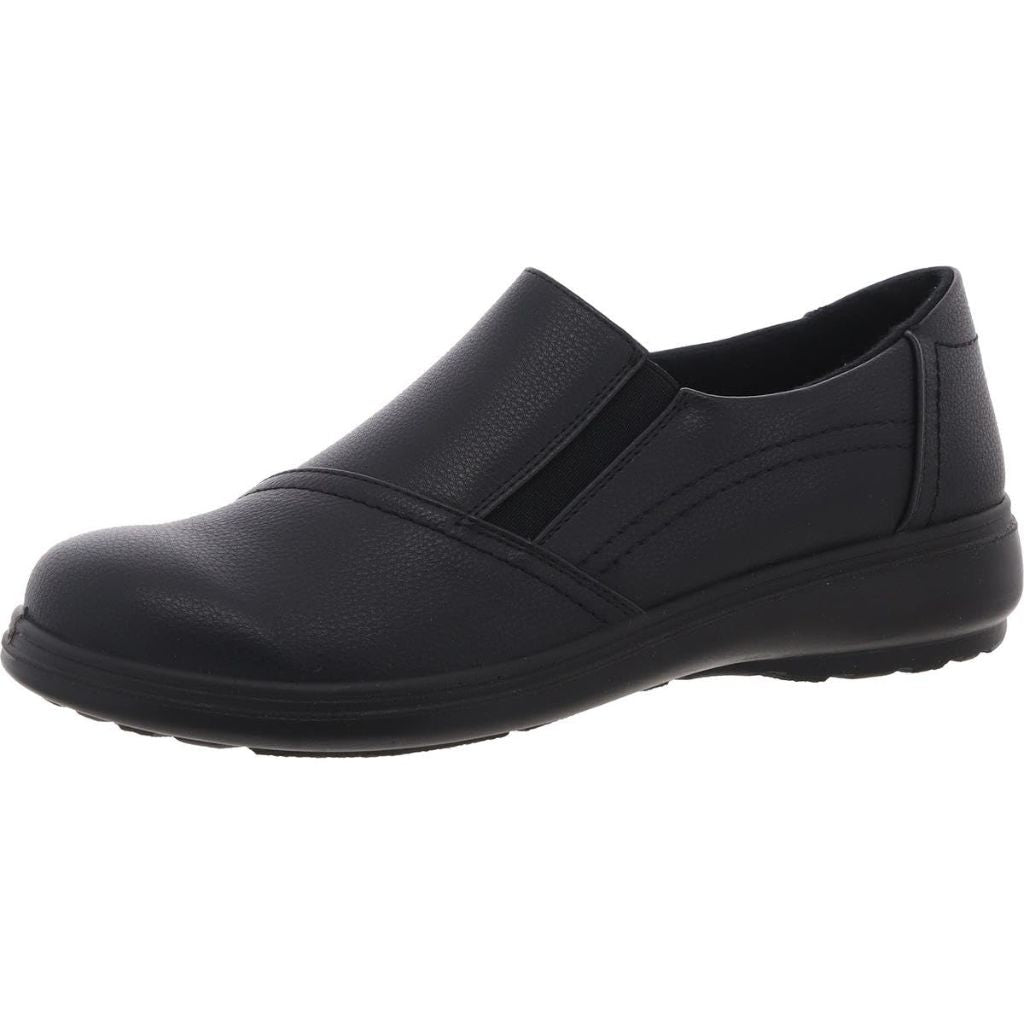 SZ 5M, Easy Street-  Maple | Black Pebbled
