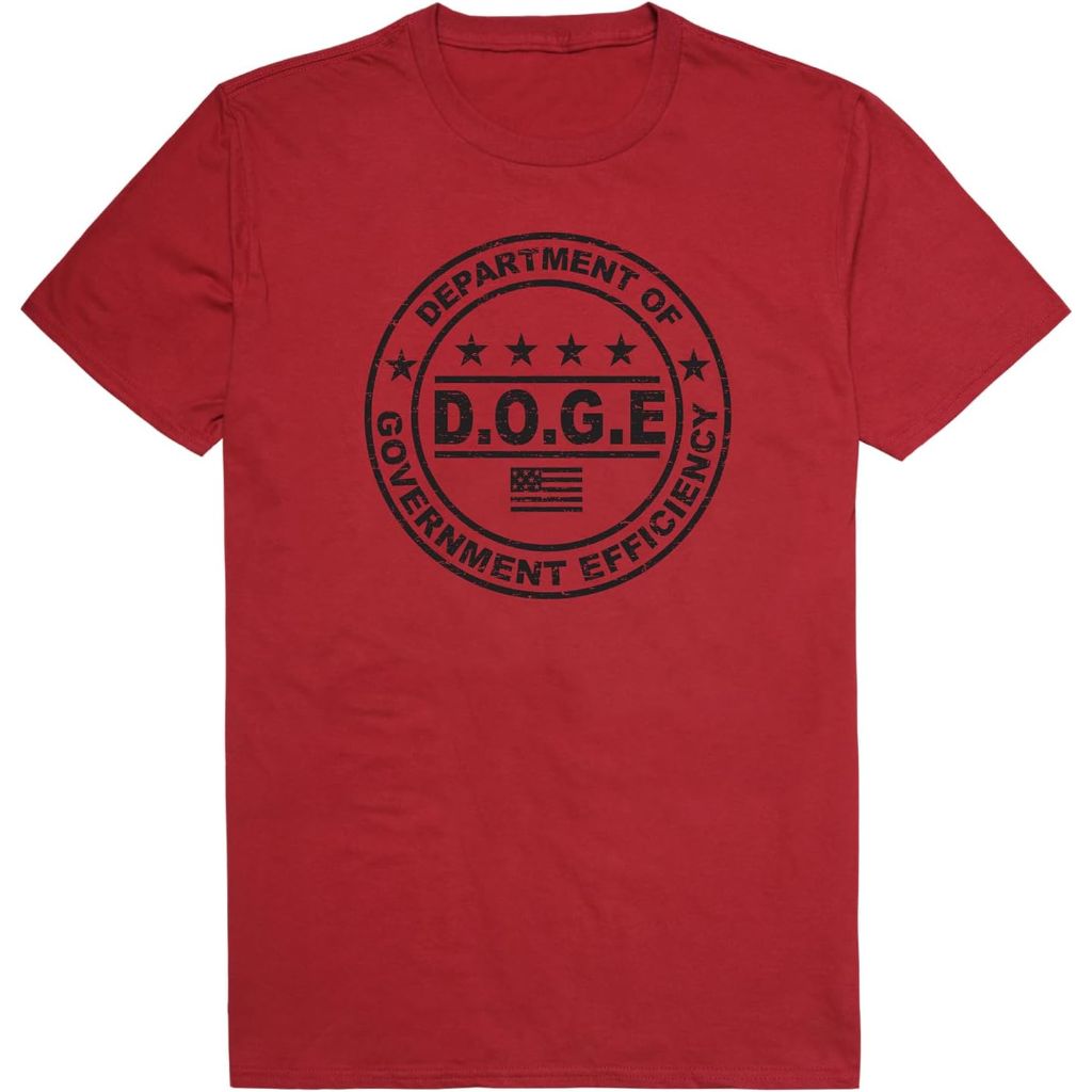 Rapiddominance America Tees D.O.G.E - Size S
