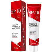 SP-10 Probiotic Whitening Toothpaste, 4.23oz