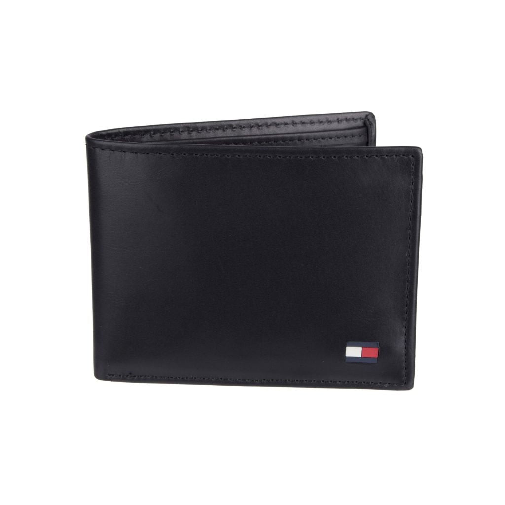Men's Tommy Hilfiger Leather Passcase Wallet