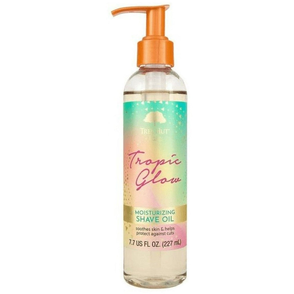 Tree Hut Bare Tropic Glow Moisturizing Shave Oil - Tropical - 7.7 fl oz