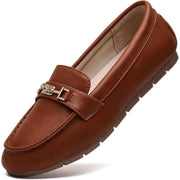 DeYashopin Women's Loafer Slip On Work Shoes Size 12