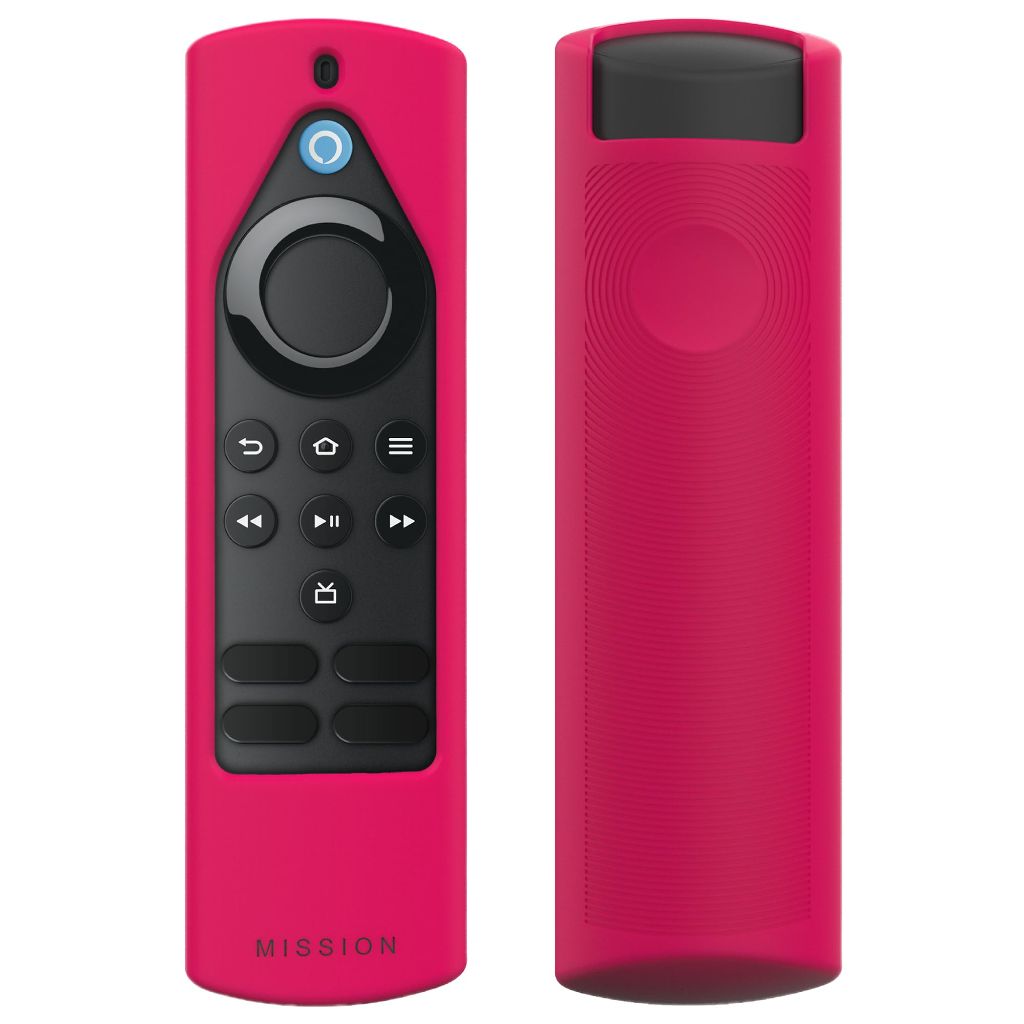Made for Amazon Remote Cover Case, for Alexa Voice Remote Lite (2nd Generation)