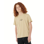 Rip Curl Standard Fit Short Sleeve T-Shirt, Kid's XL