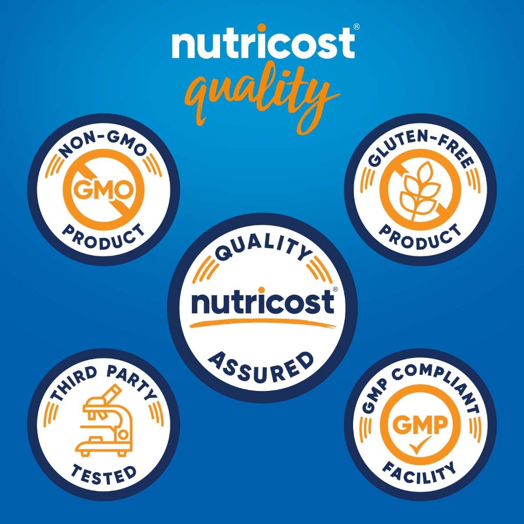 Nutricost Coconut Milk Powder 2LBS