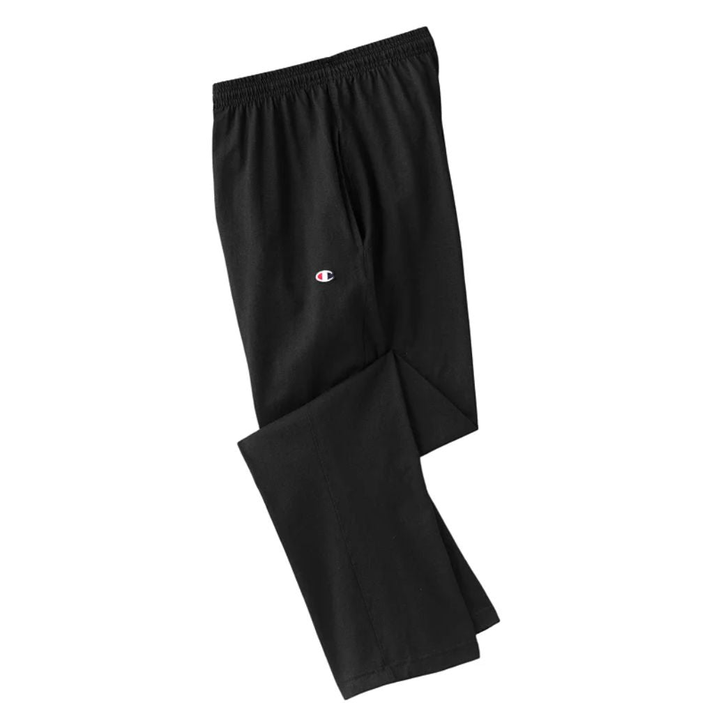 Champion Men's Jersey Open-Bottom Pants XL