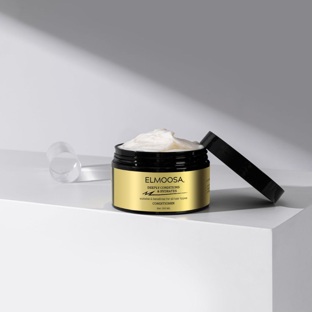 ELMOOSA Caviar Repair & Care Deeply Conditioner - 300ML