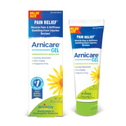 Boiron Arnicare Gel for Relief of Joint Pain, Muscle Pain, Muscle Soreness, and Swelling from Bruises or Injury - 4.2 oz