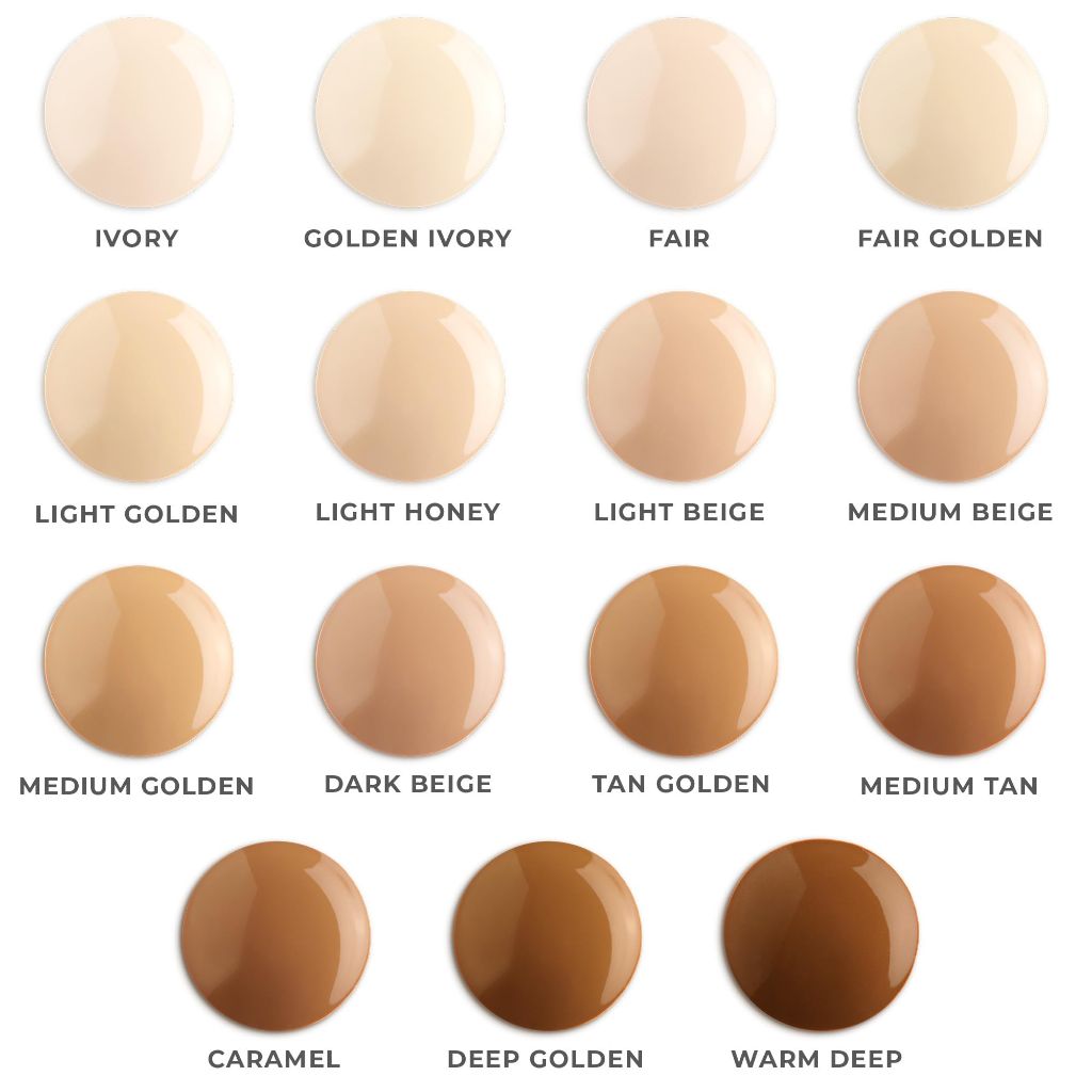 AmazingCosmetics Amazing Concealer, Tan Golden - 0.2oz