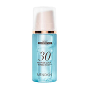 MENOKIN 30 Seconds Quick Bubble Mask [MOIST] - [Hyaluronic Acid] 70 Uses, 3.21 fl.oz