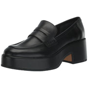 Dolce Vita Women's Yanni, Black Leather - size 8