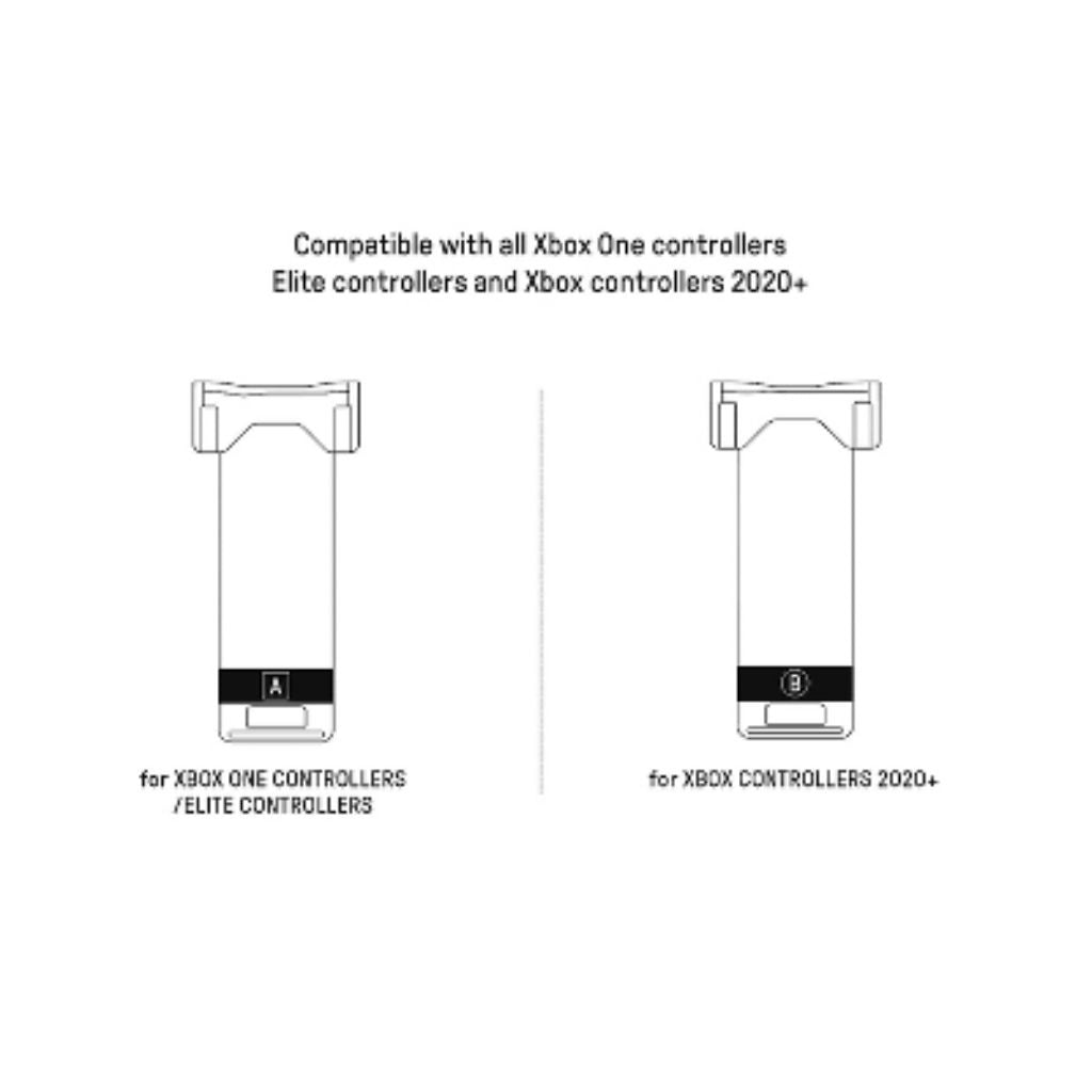 8Bitdo Mobile Gaming Clip for Xbox One Wireless and Elite Series Controllers