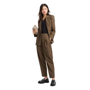 Armani Exchange Women's Pleated Trouser, Doha, 14