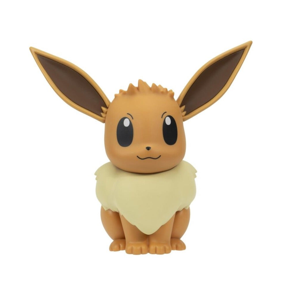 Pokemon Mew Select Vinyl Figure - 4-Inch Figure Made from High-Quality Vinyl