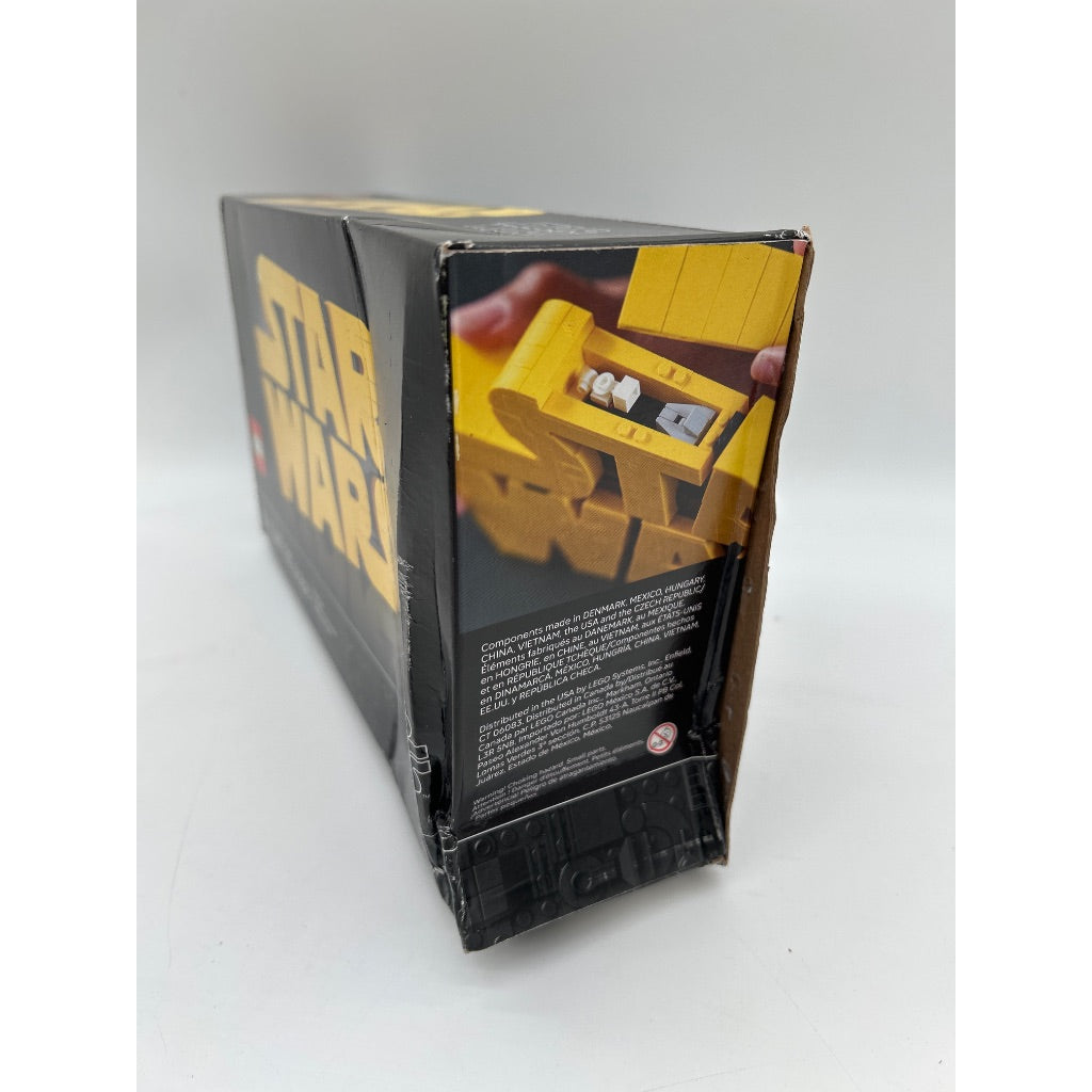 LEGO Star Wars: Star Wars Logo - 700 Pieces (75407)