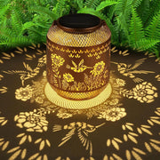 Solar Lanterns Outdoor (Hummingbird)