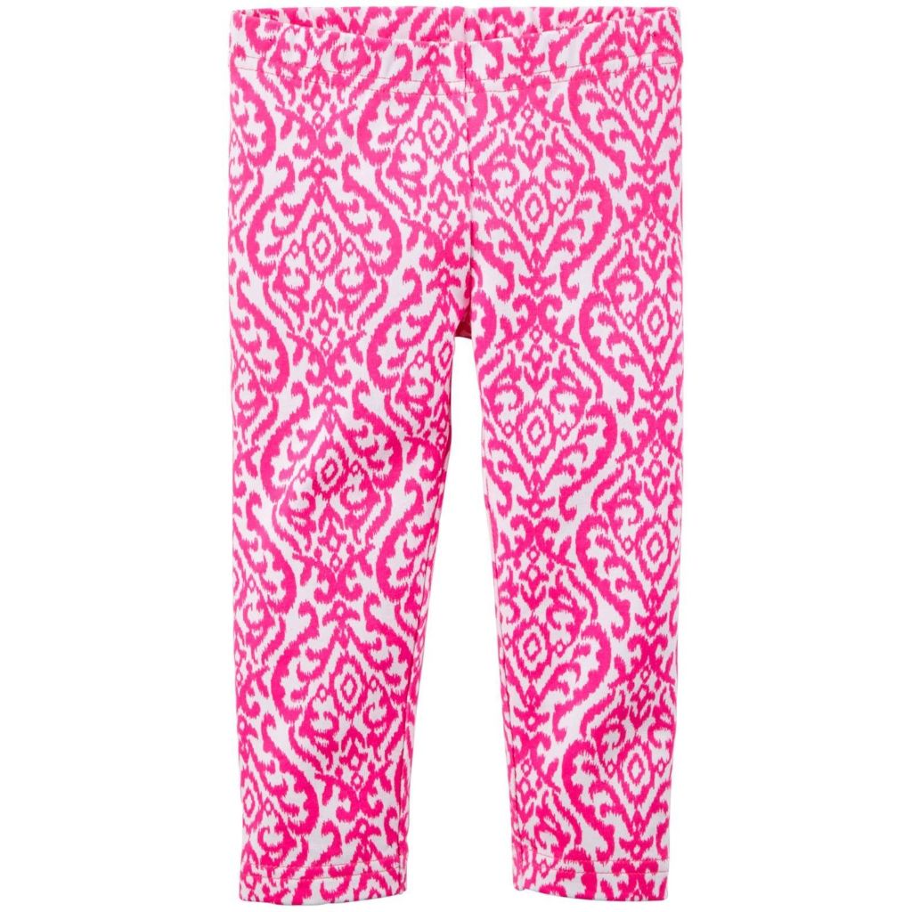 Carter's Single Legging, Print, 2T