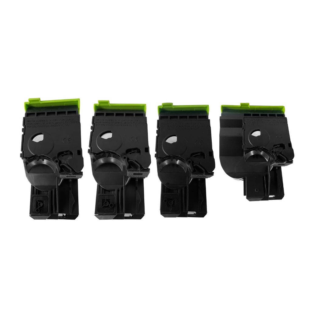 Ballmers C310 C315 for Xerox (C/M/Y/BK, 4-Pack) (High Yield)