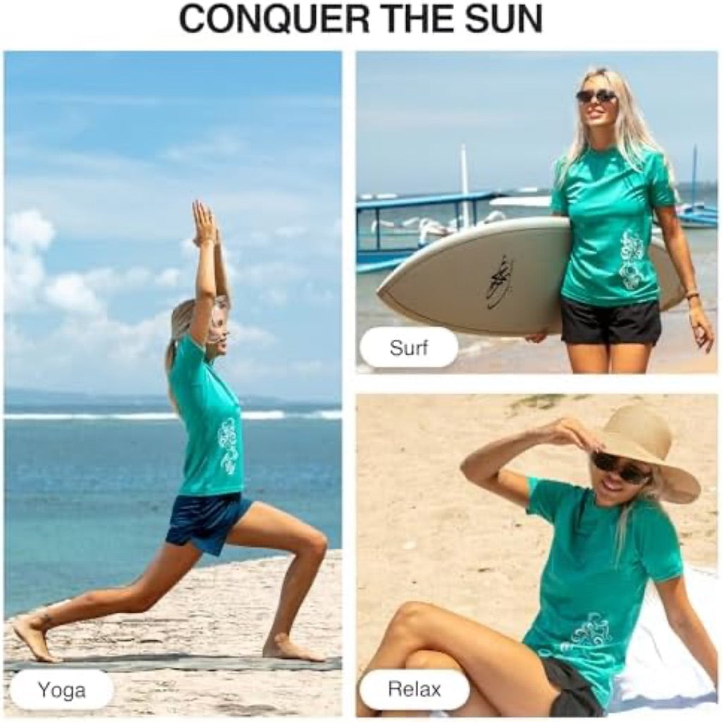 Kanu Surf Women's Breeze Ii Medium
