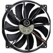 Thermaltake Pure 20 - Gehäuselüfter - 200 Mm (CL-F015-PL20BL-a)