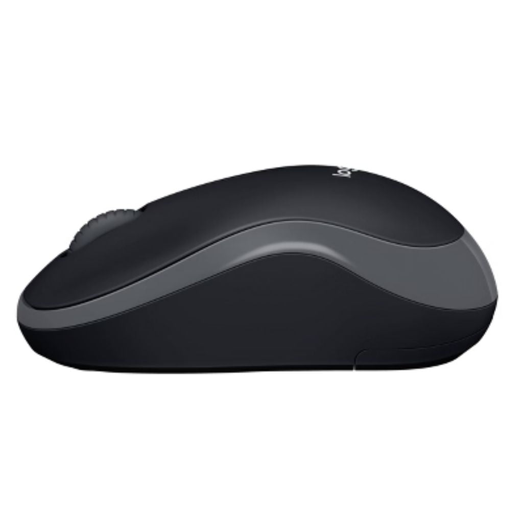 Logitech Mouse - Black (M185)