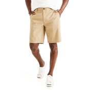 Dockers Men's Perfect Short Classic Fit 10.5", Sand Dune Khaki, 32