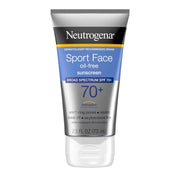 Neutrogena Ultimate Sport Oil-Free Face Sunscreen Lotion, SPF 70+ - 2.5 fl. oz.