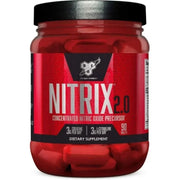 Nitrix 2.0 Advanced Strength Concentrated Nitric Oxide Precursor - 90 Tablets