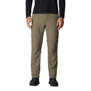 Columbia Men's Silver Ridge Convertible Pant, Stone Green, SZ 36