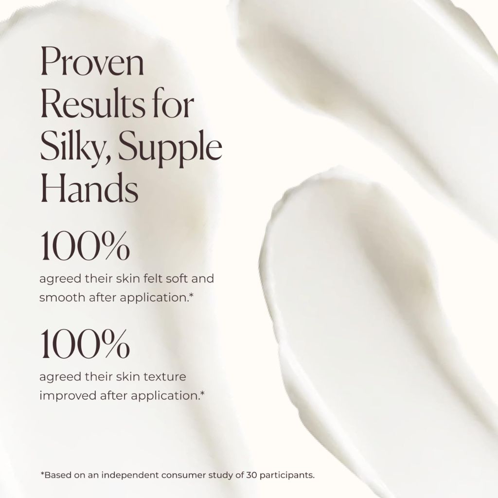 Laura Mercier Soufflé Hand Cream, 24HR Hydration, | Ambre Vanille