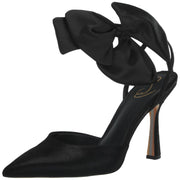 SZ 6M, Sam Edelman Halie Pump | Black Suede