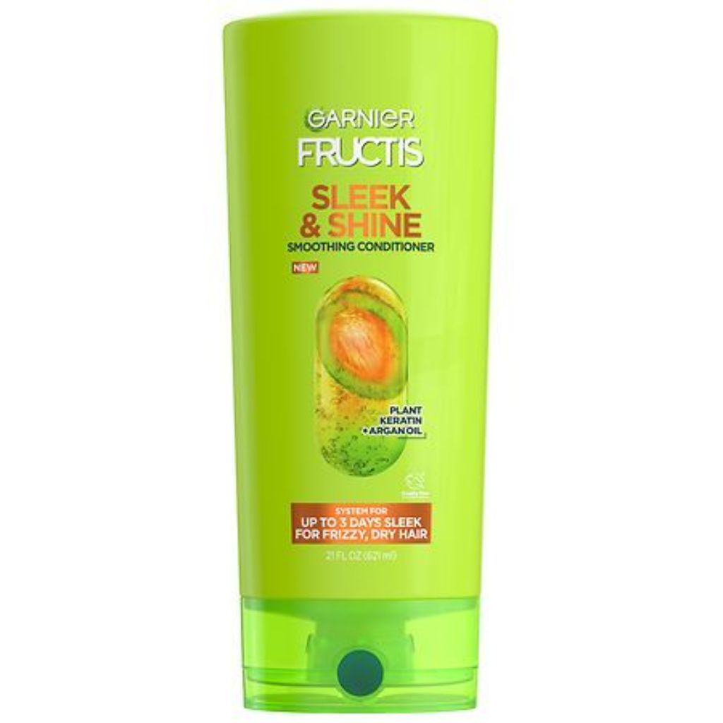 Garnier Fructis Sleek & Shine Smoothing Conditioner - 21 fl. oz.