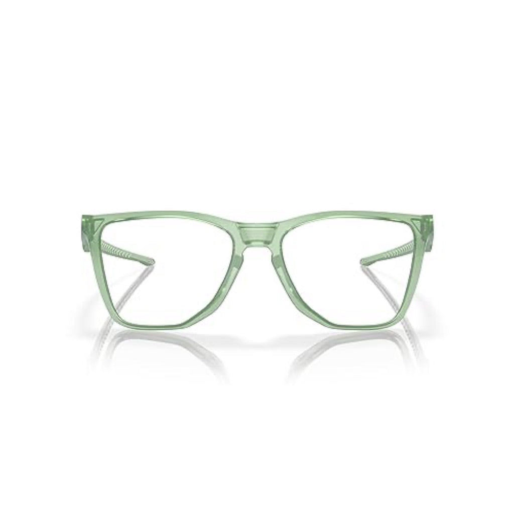 Oakley Men's OX8058 The Cut Eyewear Frames - Jade Green, 54/17/140