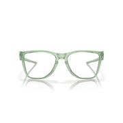 Oakley Men's OX8058 The Cut Eyewear Frames - Jade Green, 54/17/140