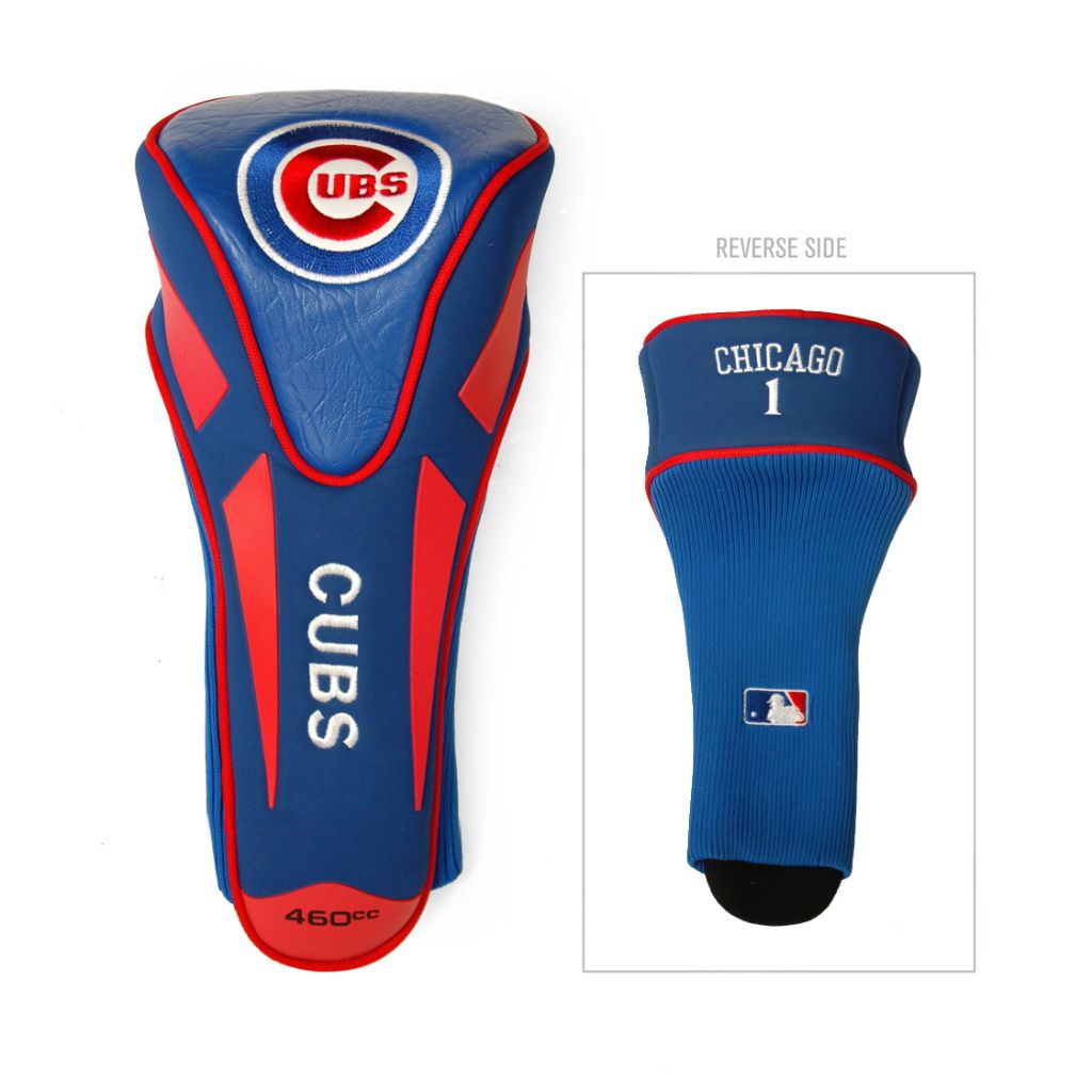 Chicago Cubs Single Apex Driver Headcover