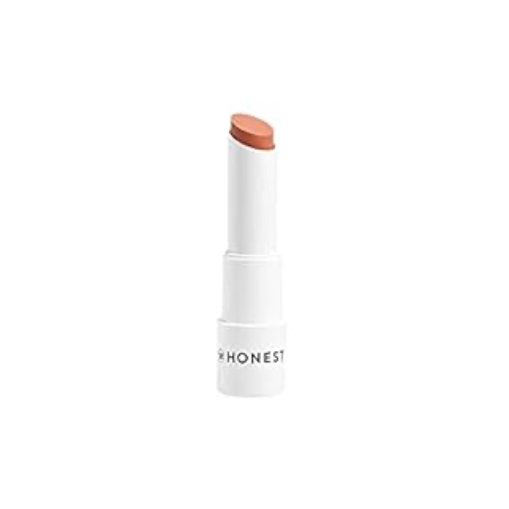 Honest Beauty Tinted Lip Balm with Avocado Oil - Lychee Fruit - 0.141oz