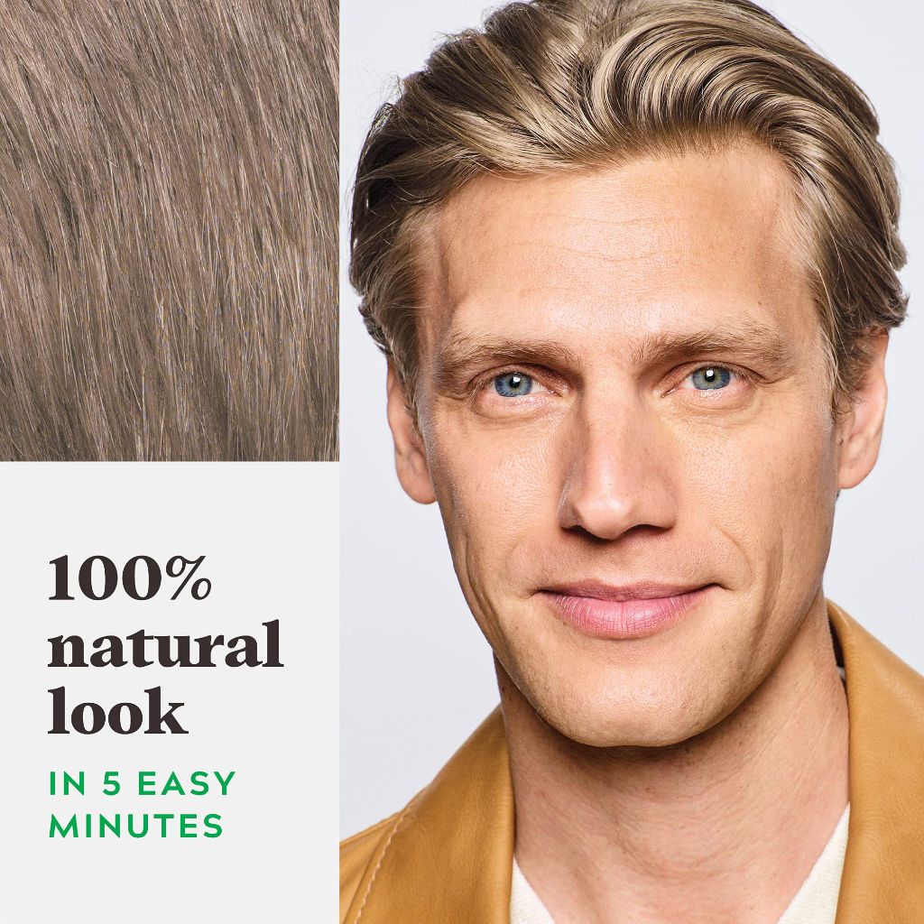 Just For Men Shampoo-In Color - Dark Blond/Lightest Brown, H-15, Pack of 3