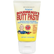 Boudreaux’s Butt Paste Original Diaper Rash Ointment, 1.75 oz.