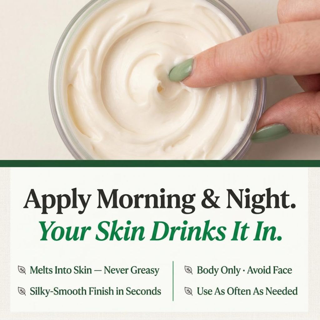 LUMA & LEAF Stretch Mark Cream for Pregnancy, Whipped Shea Butter with Prickly Pear & Vitamin E, Fragrance Free 5 oz