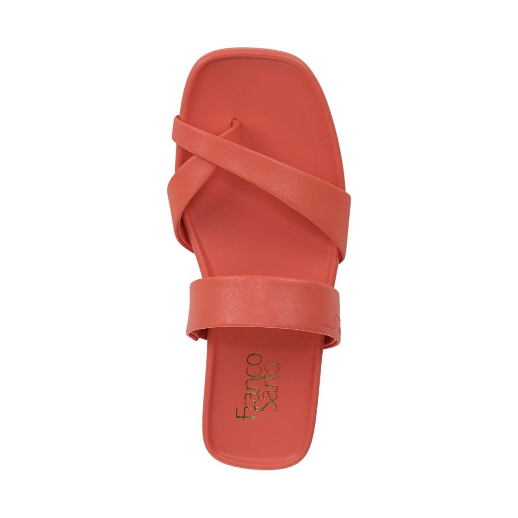 Franco Sarto Estella Slide Coral Pink  -  8
