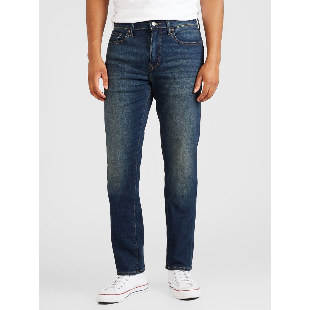 Gap Men's Slim Soft Wear, GapFlex Slim Fit Jeans - Dark Wash, 29W x 30L