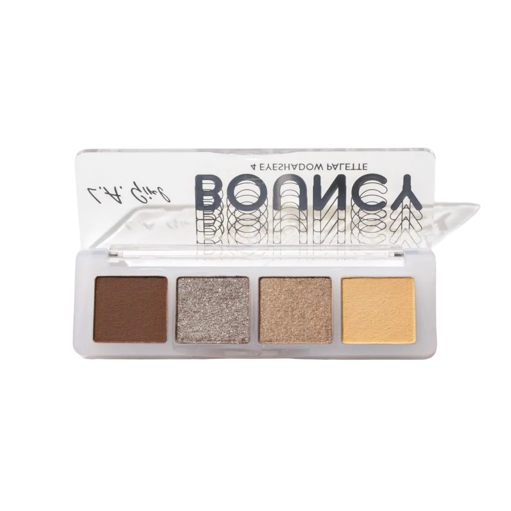 L.A. Girl Bouncy Eyeshadow, Taupe Haze GES298
