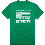 Rapiddominance Distressed Campaign T's Trump Size L