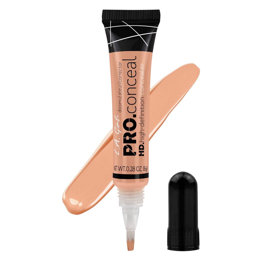 L.A. Girl HD Pro.Conceal, Classic Ivory GC971 0.28oz