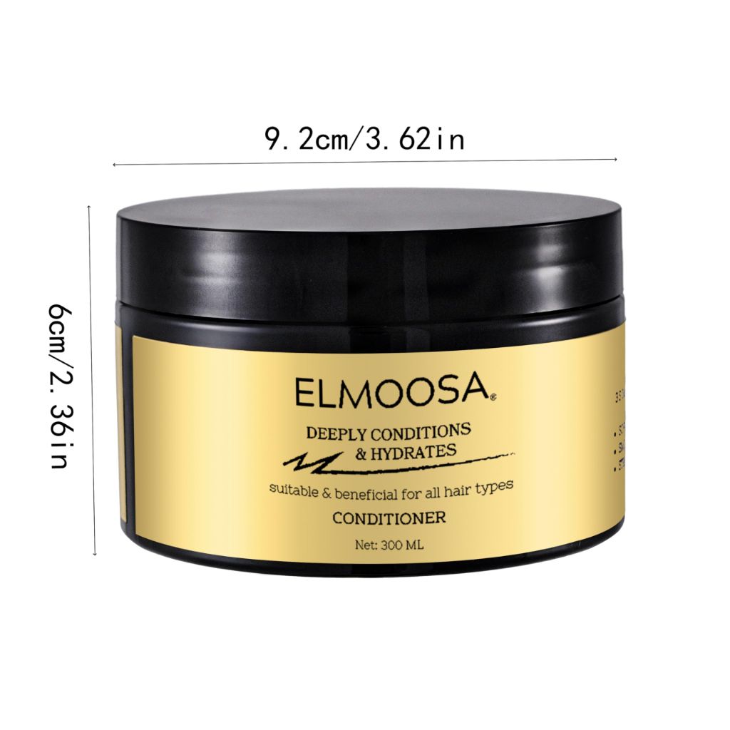 ELMOOSA Caviar Repair & Care Deeply Conditioner - 300ML