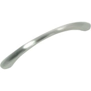 Danica Arch Pull in Satin Nickel