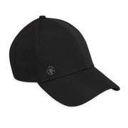 Gaiam Wander Breathable Geo Black Hat - Cute Women's Baseball Hat for Summer, black One size