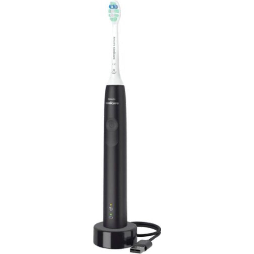 Philips Sonicare - 4100 Power Toothbrush - Black