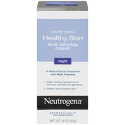 Neutrogena Healthy Skin Retinol Night Cream with Vitamin E & Glycerin - 1.4 oz